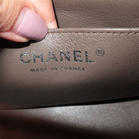 chanel bag authenticity check